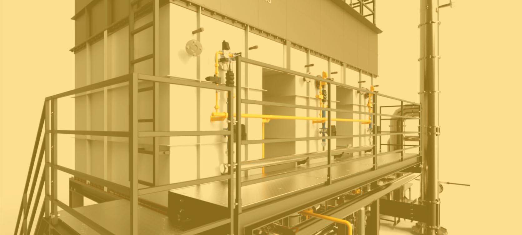 flameless regenerative thermal oxidizer flameless regenerative thermal oxidizer
